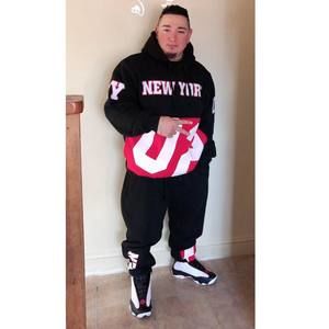 Meet your Posher, Freddy